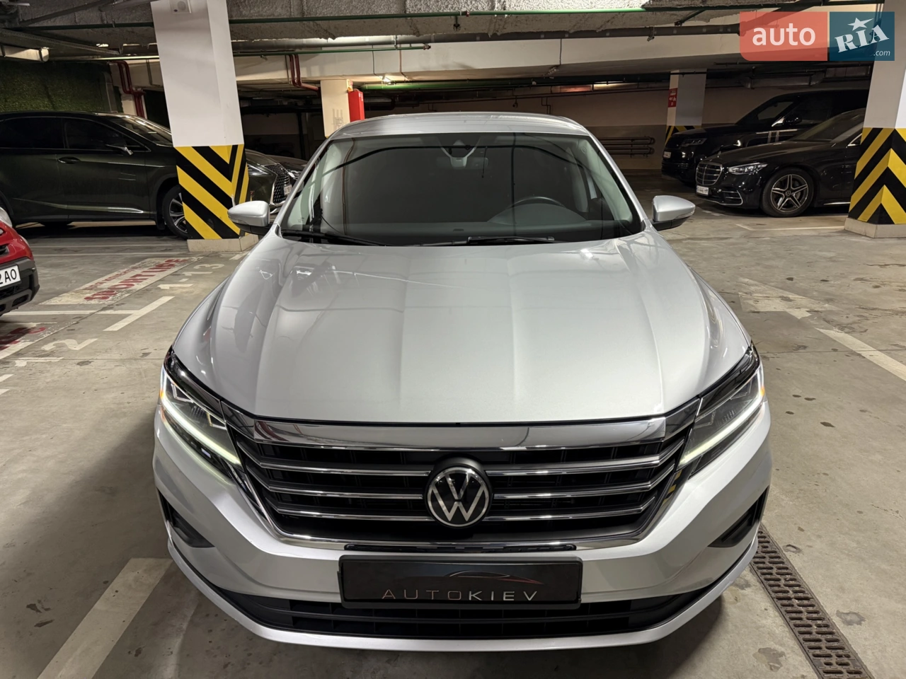 2020 Volkswagen Passat - мініатюра 3