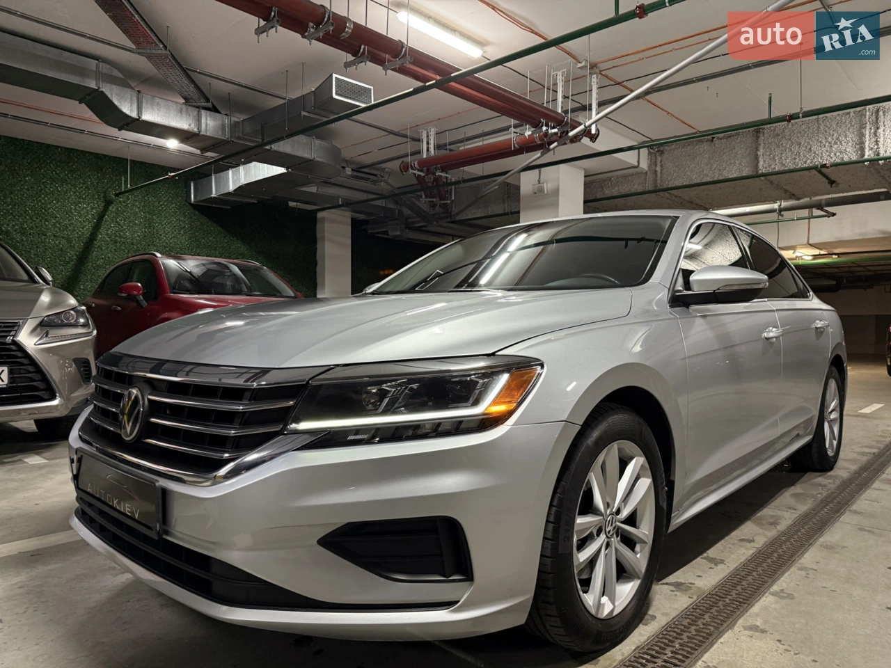 2020 Volkswagen Passat - мініатюра 5