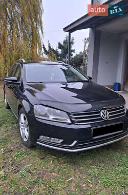 Volkswagen Passat  2013