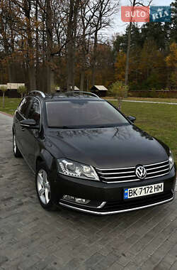 Volkswagen Passat  2014