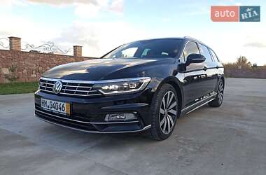 Volkswagen Passat 2017