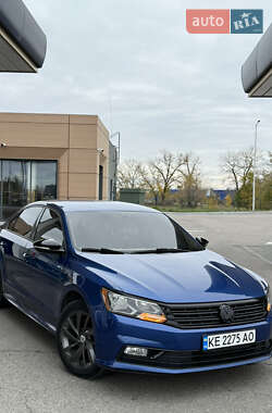 Volkswagen Passat  2017