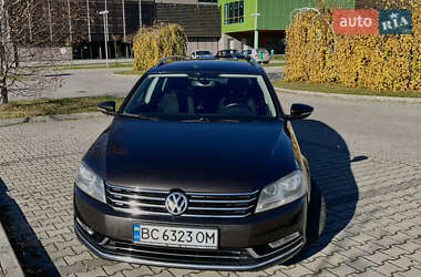 Volkswagen Passat  2013