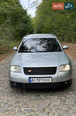 Volkswagen Passat  2002