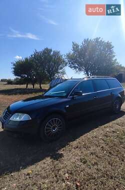 Volkswagen Passat  2003