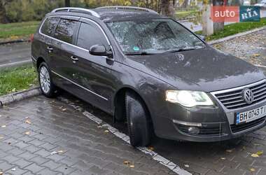 Volkswagen Passat 2010