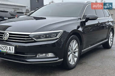 Volkswagen Passat  2017