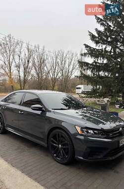 Volkswagen Passat  2016