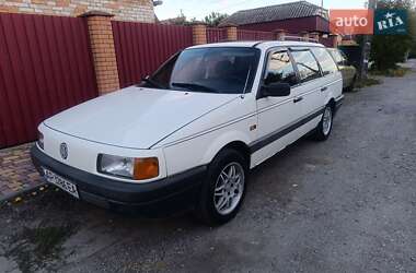 Volkswagen Passat 1989
