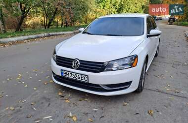 Volkswagen Passat  2012