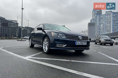 Volkswagen Passat  2018