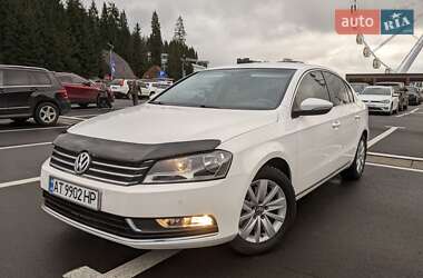 Volkswagen Passat  2013
