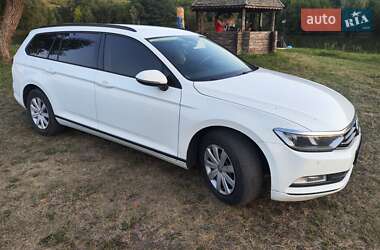 Volkswagen Passat 2016