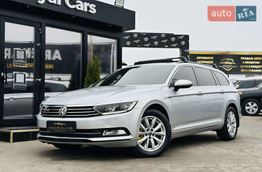Volkswagen Passat  2015