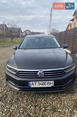 Volkswagen Passat  2015