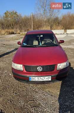Volkswagen Passat 1998