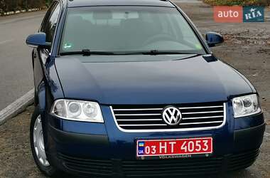 Volkswagen Passat  2005