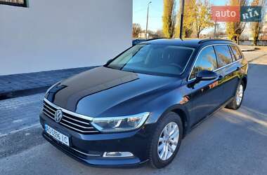 Volkswagen Passat  2015