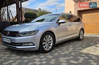 Volkswagen Passat  2015