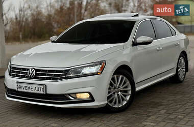 Volkswagen Passat 2016