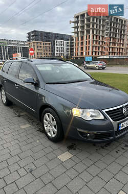 Volkswagen Passat 2009