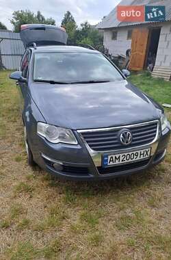 Volkswagen Passat 2009