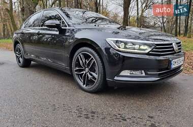 Volkswagen Passat  2016