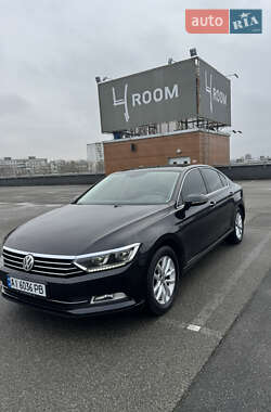 Volkswagen Passat  2015
