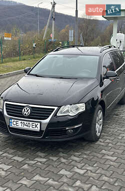 Volkswagen Passat  2007