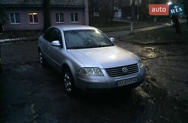 Volkswagen Passat  2004
