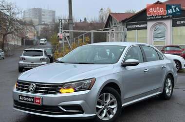 Volkswagen Passat 2016