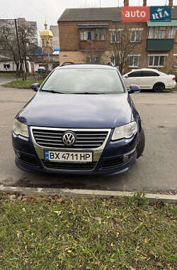 Volkswagen Passat  2007