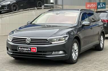 Volkswagen Passat 2015