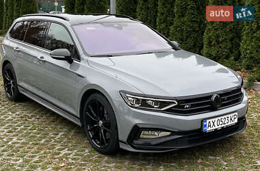 Volkswagen Passat  2019