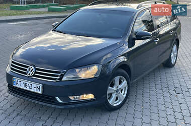 Volkswagen Passat  2012