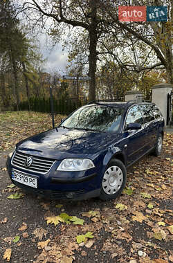 Volkswagen Passat  2002
