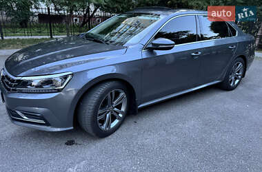 Volkswagen Passat 2017