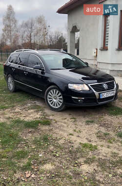 Volkswagen Passat 2010