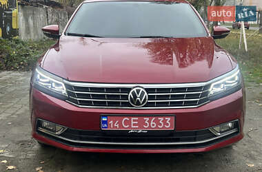Volkswagen Passat  2017
