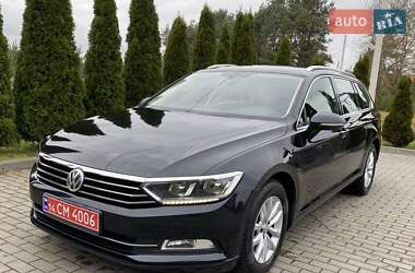 Volkswagen Passat 2014