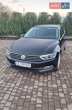 Volkswagen Passat 2017
