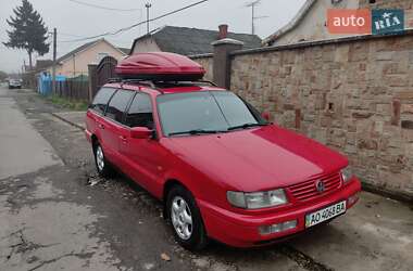 Volkswagen Passat  1995