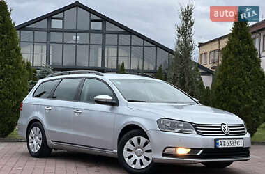 Volkswagen Passat 2012