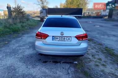 Volkswagen Passat 2012
