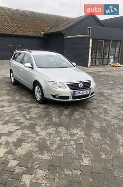 Volkswagen Passat  2009