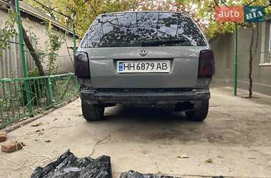 Volkswagen Passat 2003