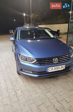 Volkswagen Passat 2018