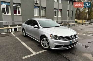 Volkswagen Passat  2016