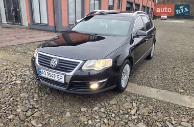 Volkswagen Passat 2008