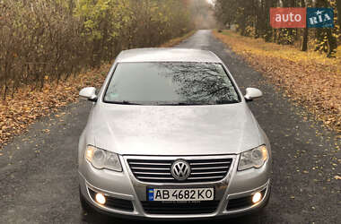 Volkswagen Passat 2005